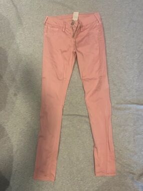 Pink true religion Pants